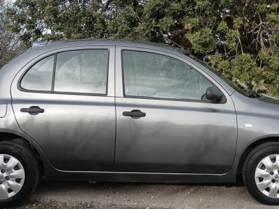 Nissan Micra 4-tg Klima nur 102.000KM Spanische Papiere