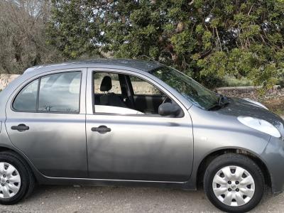 Nissan Micra 4-tg Klima nur 102.000KM Spanische Papiere
