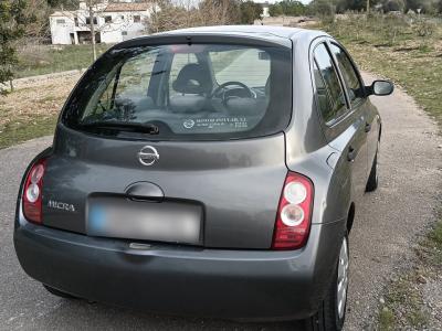 Nissan Micra 4-tg Klima nur 102.000KM Spanische Papiere