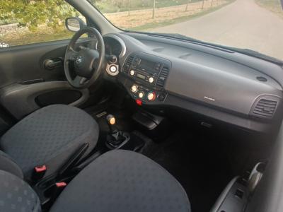 Nissan Micra 4-tg Klima nur 102.000KM Spanische Papiere