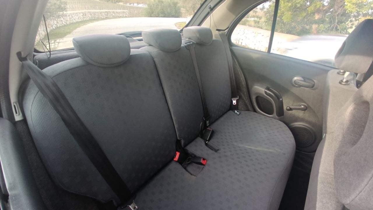 Nissan Micra 4-tg Klima nur 102.000KM Spanische Papiere