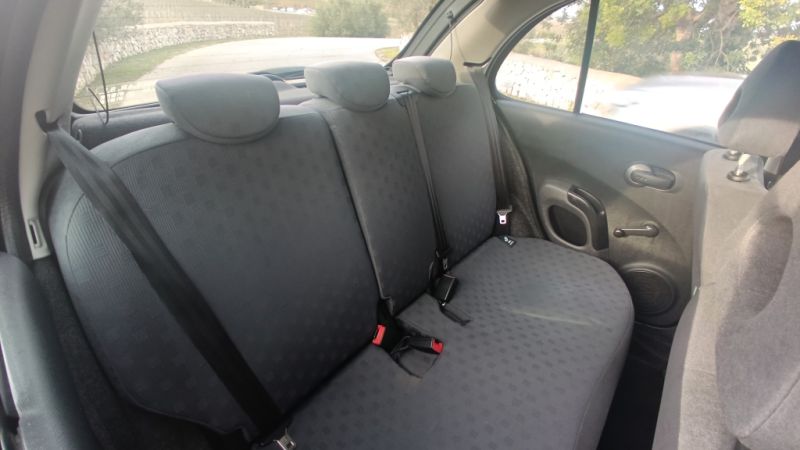 Nissan Micra 4-tg Klima nur 102.000KM Spanische Papiere