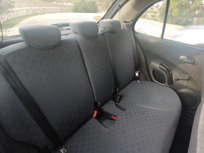 Nissan Micra 4-tg Klima nur 102.000KM Spanische Papiere