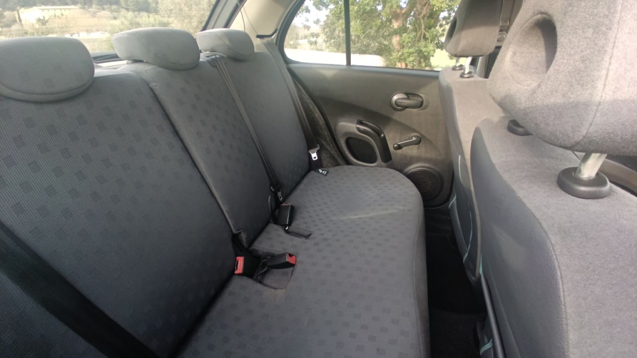 Nissan Micra 4-tg Klima nur 102.000KM Spanische Papiere