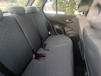 Nissan Micra 4-tg Klima nur 102.000KM Spanische Papiere