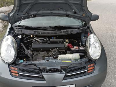 Nissan Micra 4-tg Klima nur 102.000KM Spanische Papiere