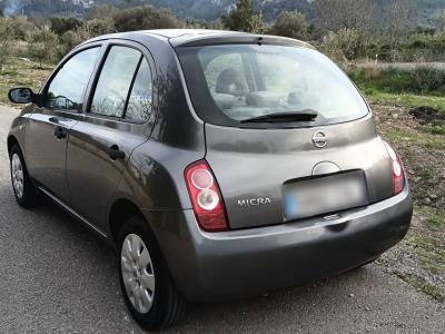 Nissan Micra 4-tg Klima nur 102.000KM Spanische Papiere
