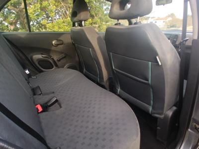 Nissan Micra 4-tg Klima nur 102.000KM Spanische Papiere