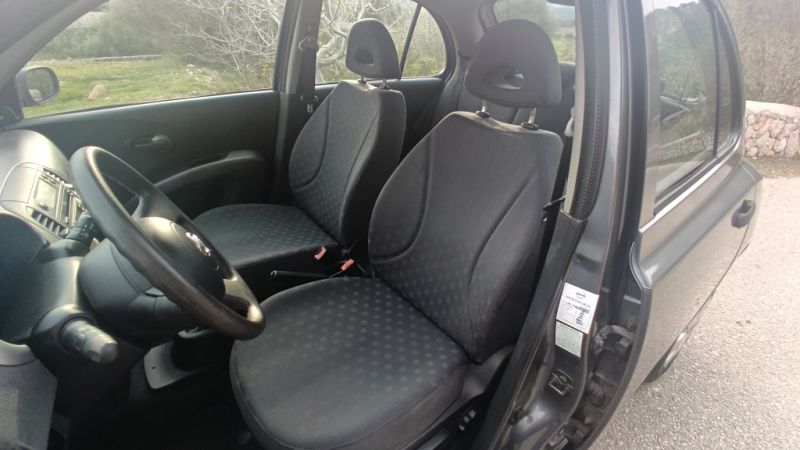 Nissan Micra 4-tg Klima nur 102.000KM Spanische Papiere