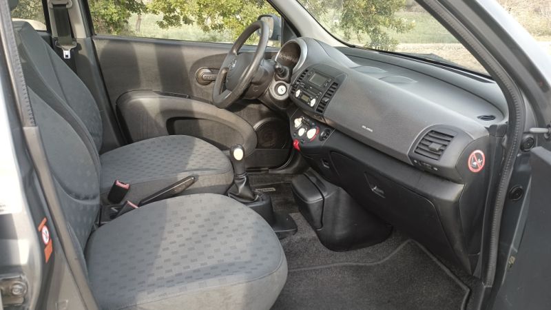 Nissan Micra 4-tg Klima nur 102.000KM Spanische Papiere