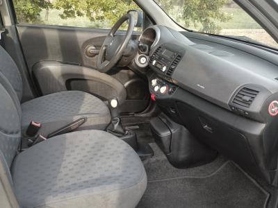 Nissan Micra 4-tg Klima nur 102.000KM Spanische Papiere