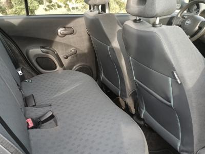 Nissan Micra 4-tg Klima nur 102.000KM Spanische Papiere