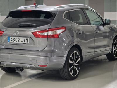 Nissan Qashqai Tekna 1.5 cDi 4x2m sehr guter Zustand