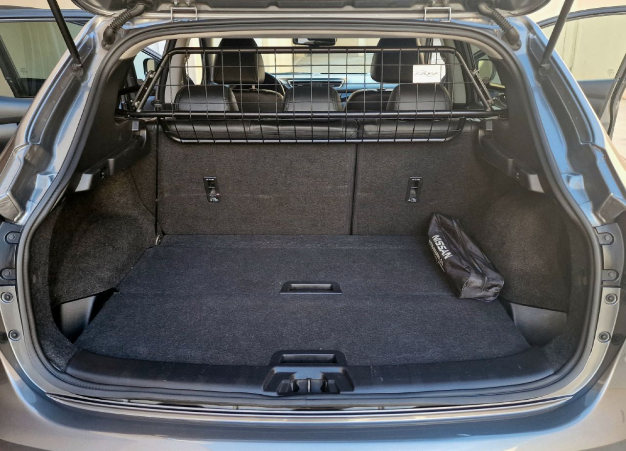 Nissan Qashqai Tekna 1.5 cDi 4x2m sehr guter Zustand