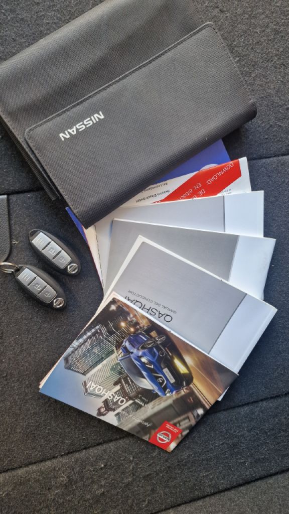 Nissan Qashqai Tekna 1.5 cDi 4x2m sehr guter Zustand