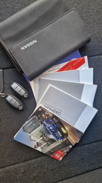 Nissan Qashqai Tekna 1.5 cDi 4x2m sehr guter Zustand