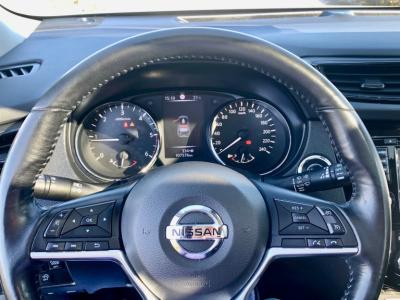 Nissan X-Trail N-Connecta 2018 | 108.000 km | Weiß Metallic | 16.900 € VB spanische Zulassung