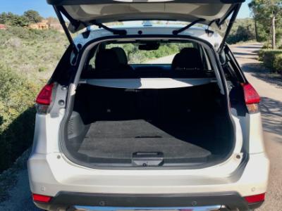 Nissan X-Trail N-Connecta 2018 | 108.000 km | Weiß Metallic | 16.900 € VB spanische Zulassung