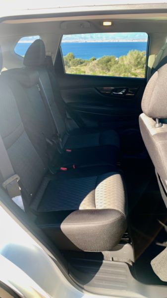 Nissan X-Trail N-Connecta 2018 | 108.000 km | Weiß Metallic | 16.900 € VB spanische Zulassung