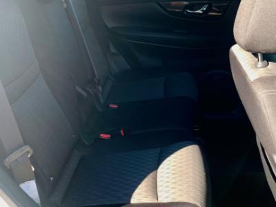 Nissan X-Trail N-Connecta 2018 | 108.000 km | Weiß Metallic | 16.900 € VB spanische Zulassung