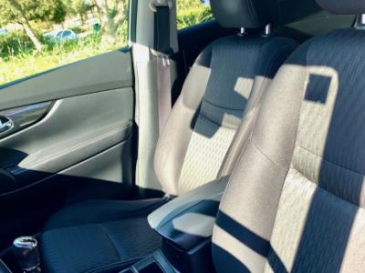 Nissan X-Trail N-Connecta 2018 | 108.000 km | Weiß Metallic | 16.900 € VB spanische Zulassung