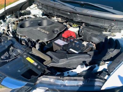 Nissan X-Trail N-Connecta 2018 | 108.000 km | Weiß Metallic | 16.900 € VB spanische Zulassung