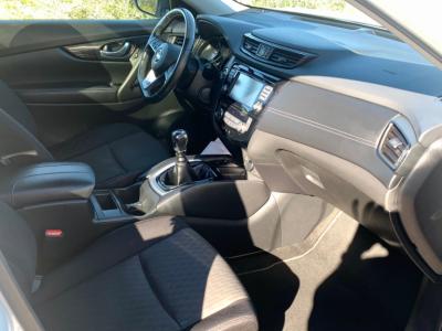 Nissan X-Trail N-Connecta 2018 | 108.000 km | Weiß Metallic | 16.900 € VB spanische Zulassung