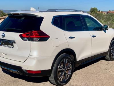 Nissan X-Trail N-Connecta 2018 | 108.000 km | Weiß Metallic | 16.900 € VB spanische Zulassung