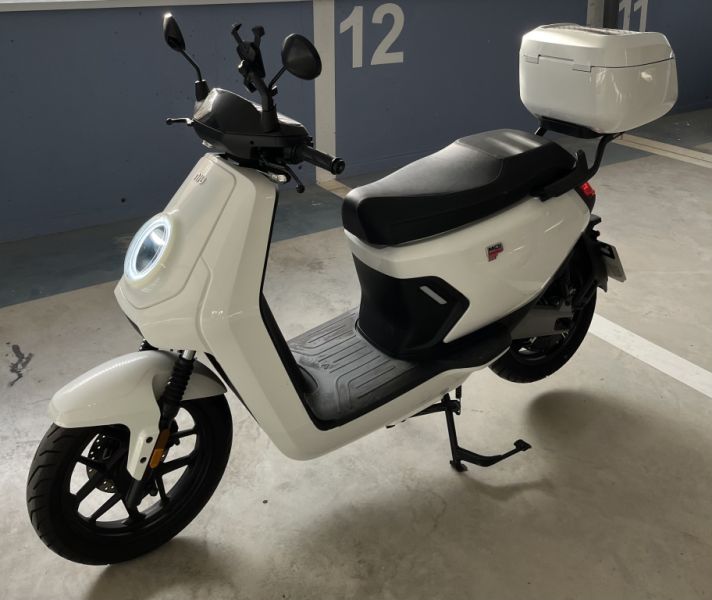 NIU - MQI GT L3 3KWH - Electric Scooter