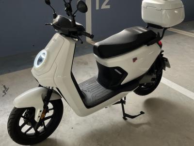 NIU - MQI GT L3 3KWH - Elektro Roller