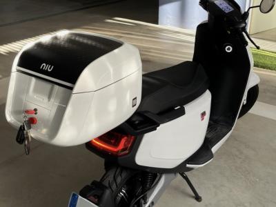 NIU - MQI GT L3 3KWH - Electric Scooter