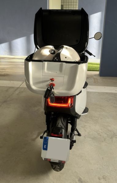 NIU - MQI GT L3 3KWH - Electric Scooter
