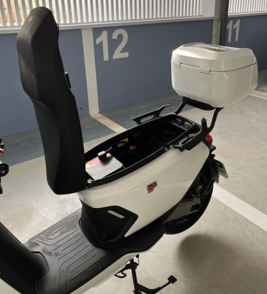 NIU - MQI GT L3 3KWH - Electric Scooter