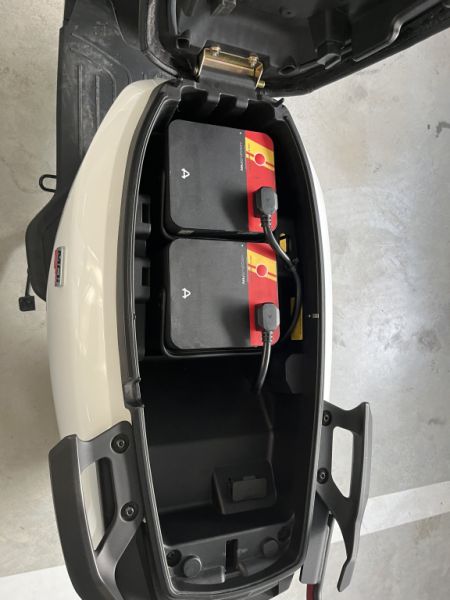 NIU - MQI GT L3 3KWH - Electric Scooter