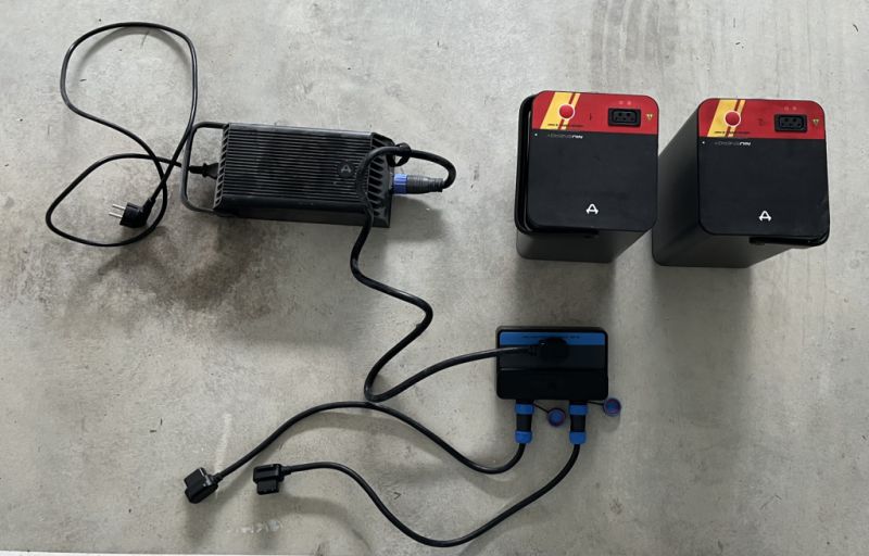 NIU - MQI GT L3 3KWH - Electric Scooter