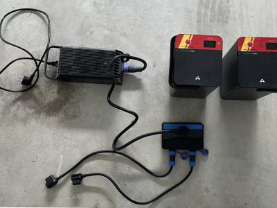 NIU - MQI GT L3 3KWH - Electric Scooter