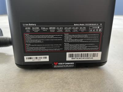 NIU - MQI GT L3 3KWH - Electric Scooter