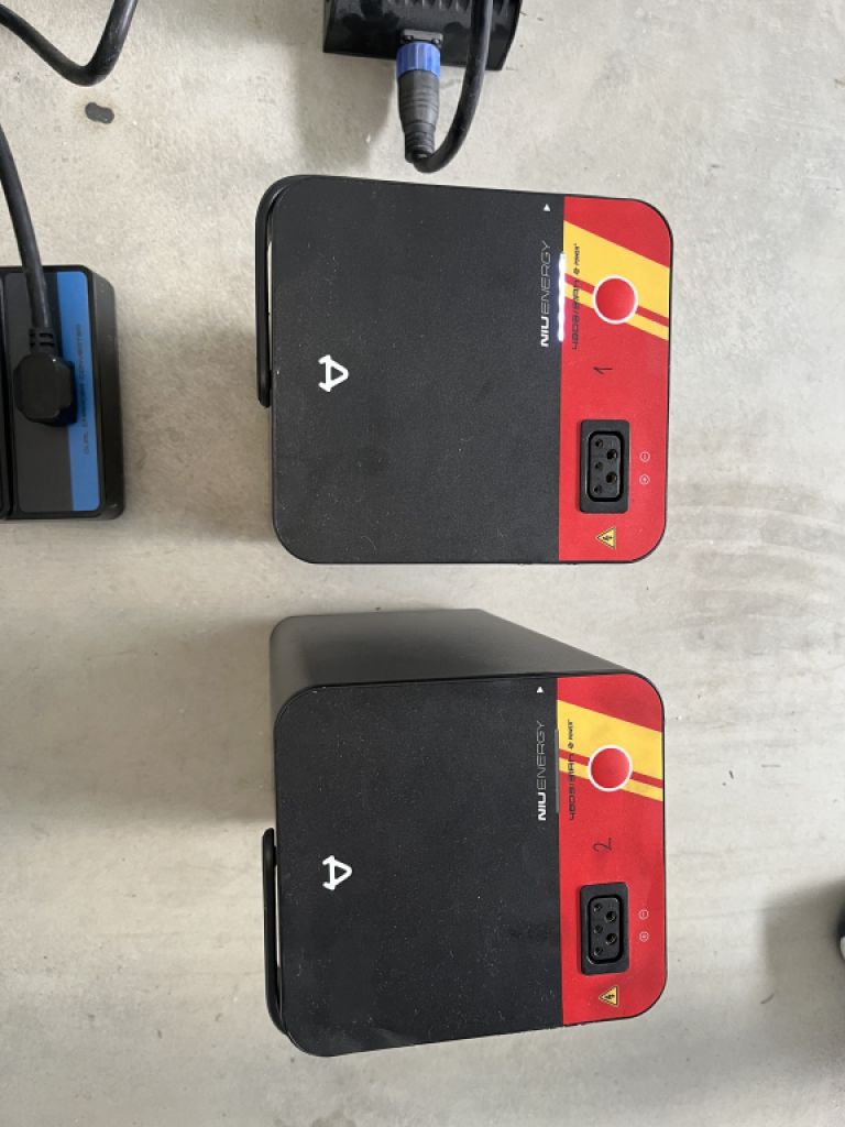 NIU - MQI GT L3 3KWH - Electric Scooter