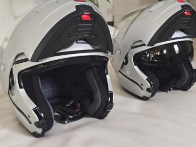 Nolan flip-up helmets N90-2 - €60 per helmet