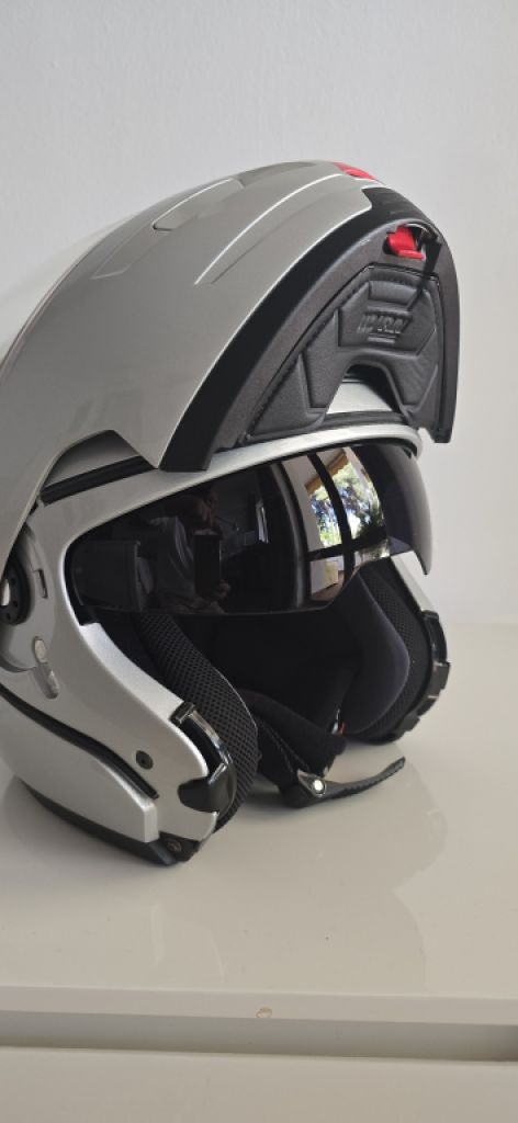 Nolan flip-up helmets N90-2 - €60 per helmet