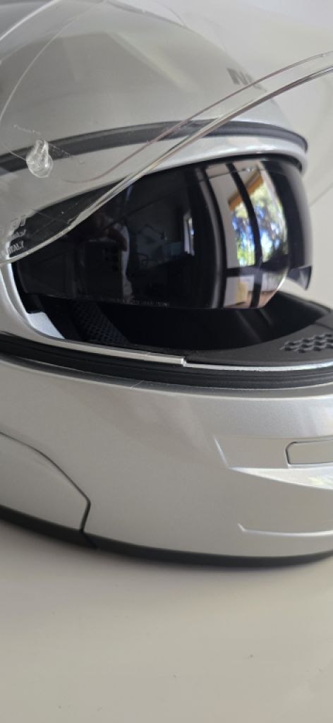 Nolan flip-up helmets N90-2 - €60 per helmet