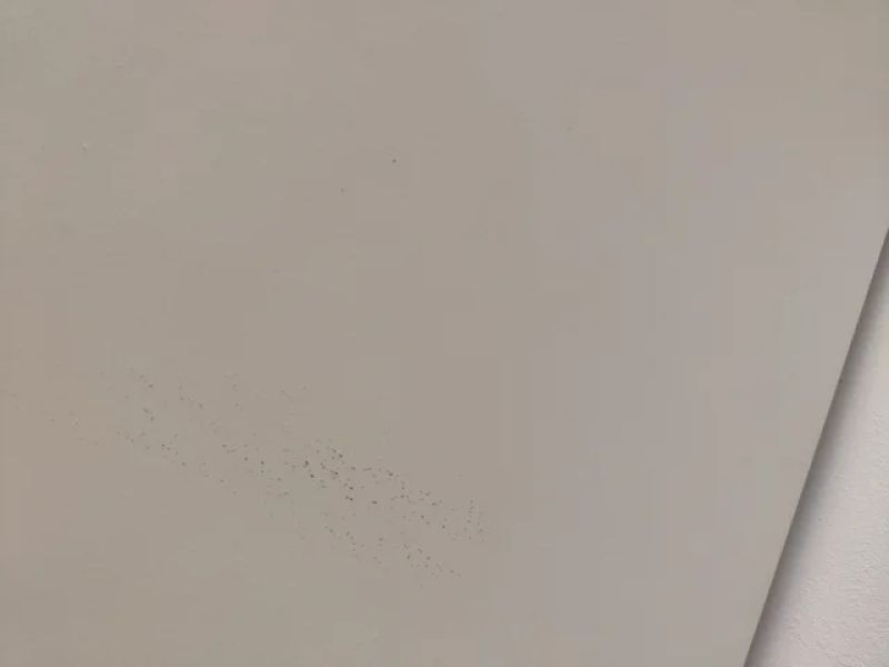 NORDLI Komode vertical, 3 schubladen, weiss