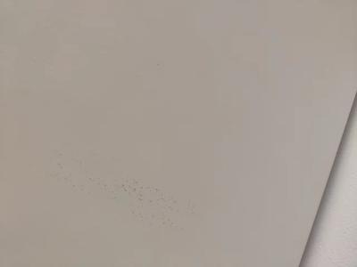 NORDLI Komode vertical, 3 schubladen, weiss