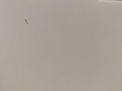 NORDLI Komode vertical, 3 schubladen, weiss