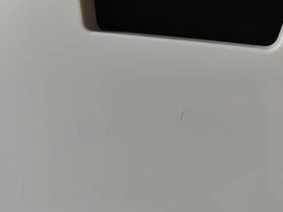 NORDLI Komode vertical, 3 schubladen, weiss