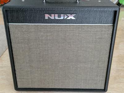 NUX Mighty 60Mk2 Combo 60W/12" Modelling E-Gitarrenverstärker