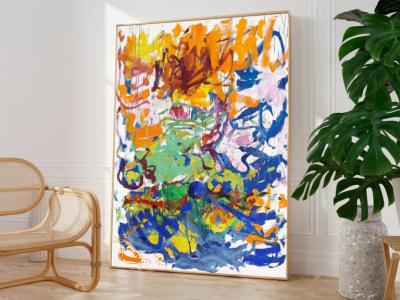 Ölgemälde - Unikat auf Leinwand