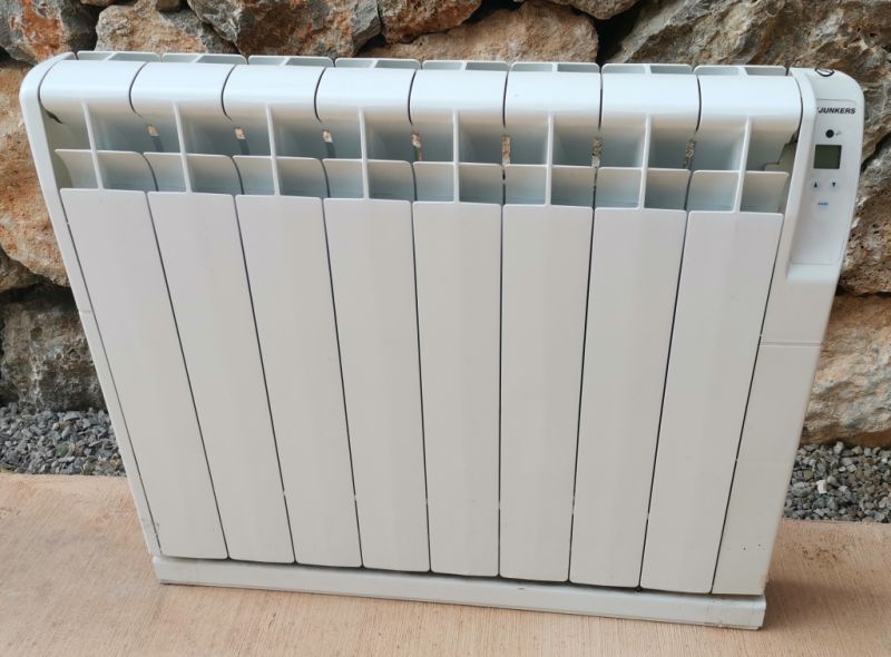 Oelheizung 1000W, Junkers, für mollige Wärme!