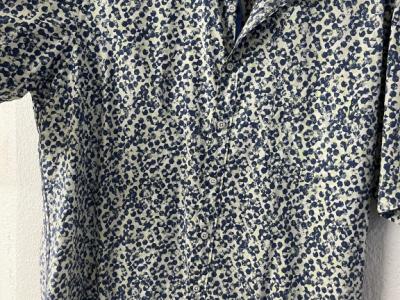 Camisa Olymp de manga corta, talla XL