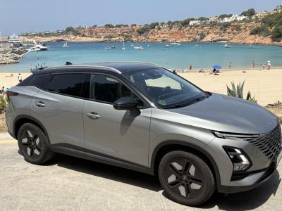 Omoda 5 original, solo 5.000 KM, ubicado en Mallorca